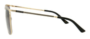 Gucci GG0821S-30009535-001 Flat Top Sunglasses MX