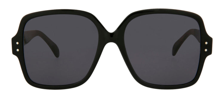 ALAÏA AA0037S-30008454-001 Oversized Square Sunglasses MX