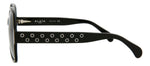 ALAÏA AA0037S-30008454-001 Oversized Square Sunglasses MX