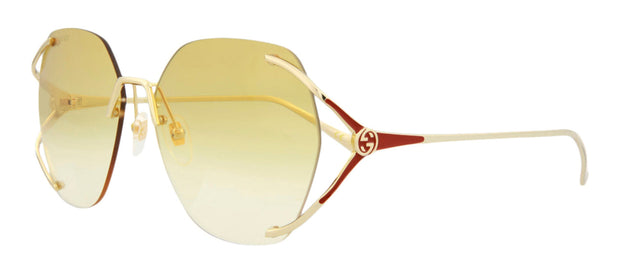 Gucci GG0651S-30008606-005 Square Sunglasses MX