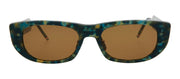 Thom Browne TBS417-53-03AF Rectangle Sunglasses MX