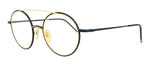 Thom Browne TB108-CNVYGLD-50 Round Optical Frames MX