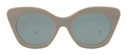 Thom Browne TB508-BGRYWHT-52AF Cat Eye Sunglasses MX