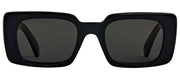 Celine CL40213U 01A Square Sunglasses
