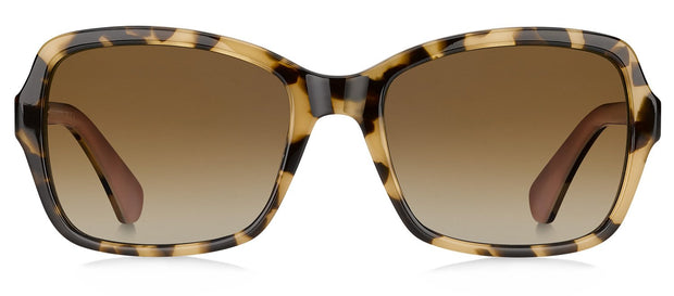 Kate Spade Annjanette/S LA 00T4 Square Polarized Sunglasses