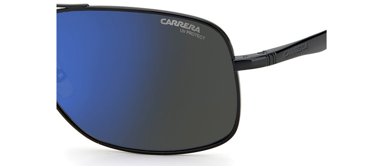 Carrera 8040/S XT 0807 Rectangle Sunglasses