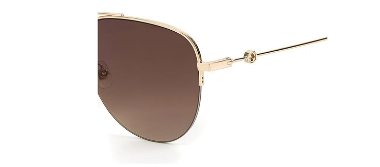 Kate Spade Maisie/G/S LA 0086 Aviator Polarized Sunglasses