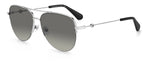 Kate Spade Maisie/G/S WJ 0YB7 Aviator Polarized Sunglasses