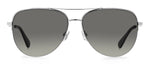 Kate Spade Maisie/G/S WJ 0YB7 Aviator Polarized Sunglasses