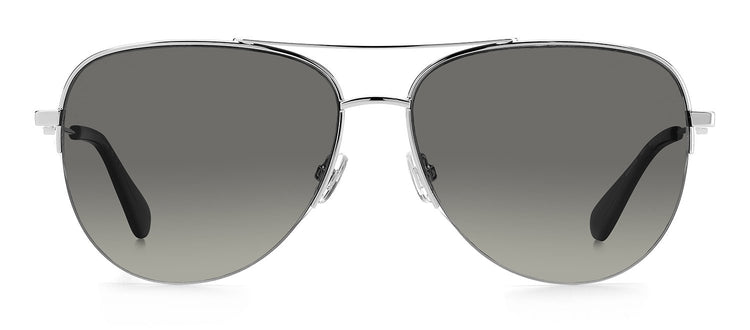 Kate Spade Maisie/G/S WJ 0YB7 Aviator Polarized Sunglasses