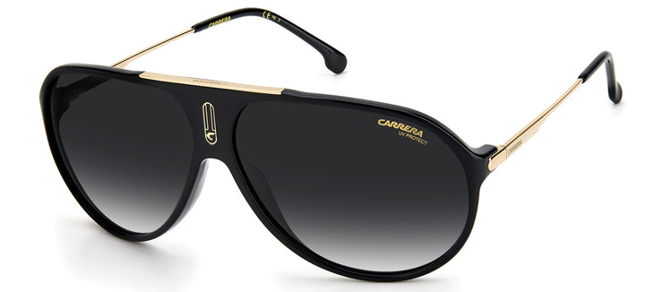 Carrera Hot65 9O 0807 Aviator Sunglasses
