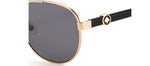 Kate Spade Raglan/G/S M9 0AU2 Aviator Polarized Sunglasses