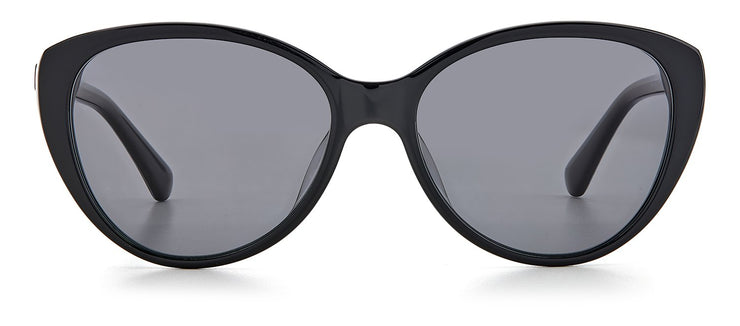 Kate Spade Visalia/G/S M9 07RM Wayfarer Polarized Sunglasses