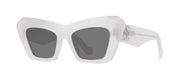 Loewe CHUNKY ANAGRAM LW 40036I 021A Cat Eye Sunglasses