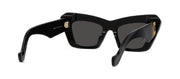 Loewe CHUNKY ANAGRAM LW 40036I 01A Cat Eye Sunglasses