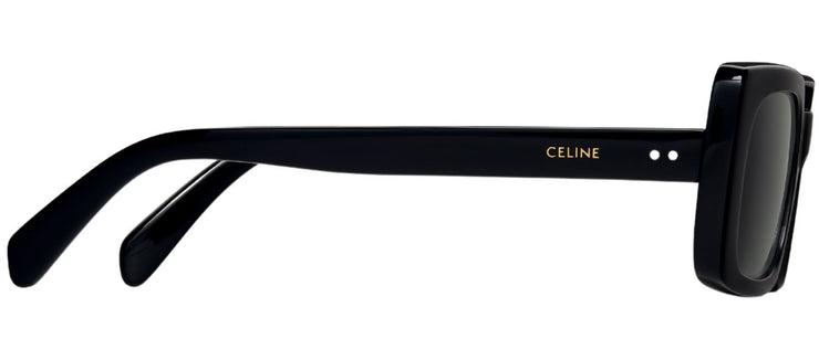 Celine THIN CL 40213U 01A Square Sunglasses