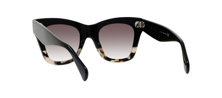CELINE Butterfly Black Sunglasses CL4005 – BLUYEL