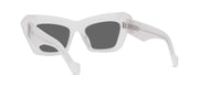 Loewe CHUNKY ANAGRAM LW 40036I 021A Cat Eye Sunglasses