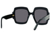 Dior DIORSIGNATURE S1U CD 40049 U 01A Square Sunglasses