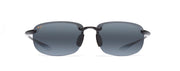 Maui Jim Hookipa 407-02 Polarized Rectangle Sunglasses