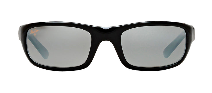 Maui Jim Stingray 103 Sunglasses - Black and Grey
