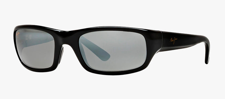 Maui Jim Stingray Polarized Wrap Sunglasses