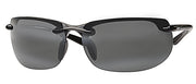 Maui Jim Banyans 412-02 Polarized Rectangle Sunglasses