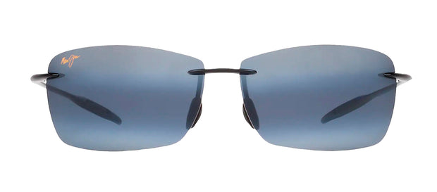 Maui Jim Lighthouse 423-02 Polarized Rectangle Sunglasses