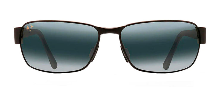 Maui Jim BLACK CORAL MJ H249-19M Square Polarized Sunglasses
