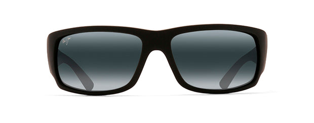 Maui Jim World Cup Polarized Wrap Sunglasses