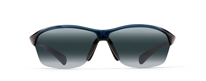 Maui Jim Hot Sands Polarized Wrap Sunglasses