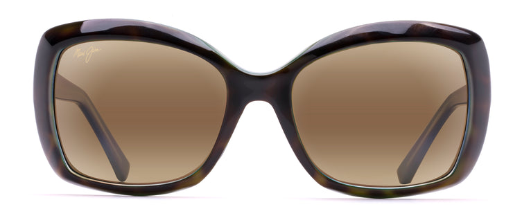 Maui Jim Orchid Polarized Rectangle Sunglasses
