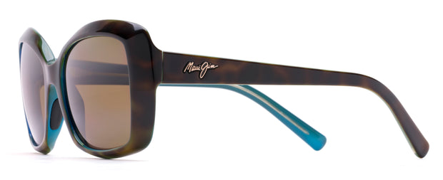 Maui Jim Orchid Polarized Rectangle Sunglasses
