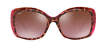 Maui Jim ORCHID MJ R735-12B Rectangle Polarized Sunglasses