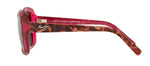 Maui Jim ORCHID MJ R735-12B Rectangle Polarized Sunglasses