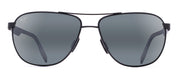 Maui Jim Castles MJ728-2M Polarized Navigator Sunglasses