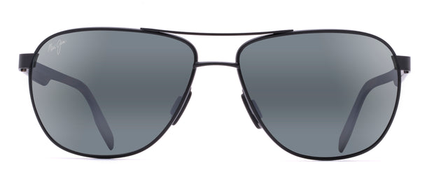Maui Jim 728 Castles Polarized Aviator Sunglasses