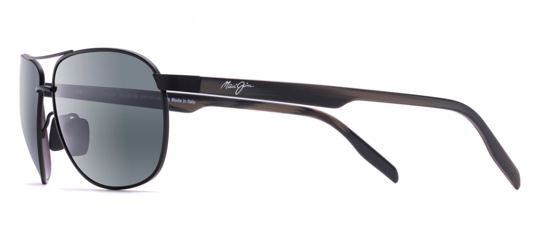 Maui Jim Men's Polarized Sunglasses-Experience the Sun