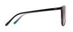 Maui Jim OCEAN MJ RS723-12B Rectangle Polarized Sunglasses