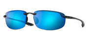Maui Jim Hookipa H407-02 Polarized Rectangle Sunglasses