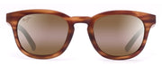 Maui Jim Koko Head H737-10 Round Polarized Sunglasses