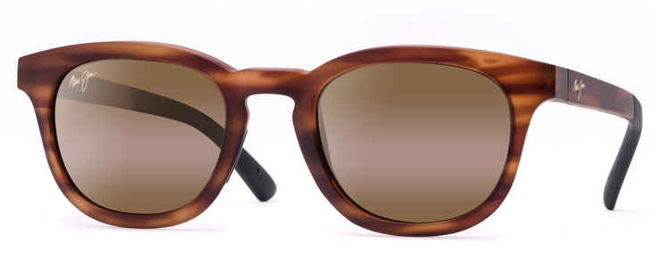 Maui Jim Koko Head H737-10 Round Polarized Sunglasses