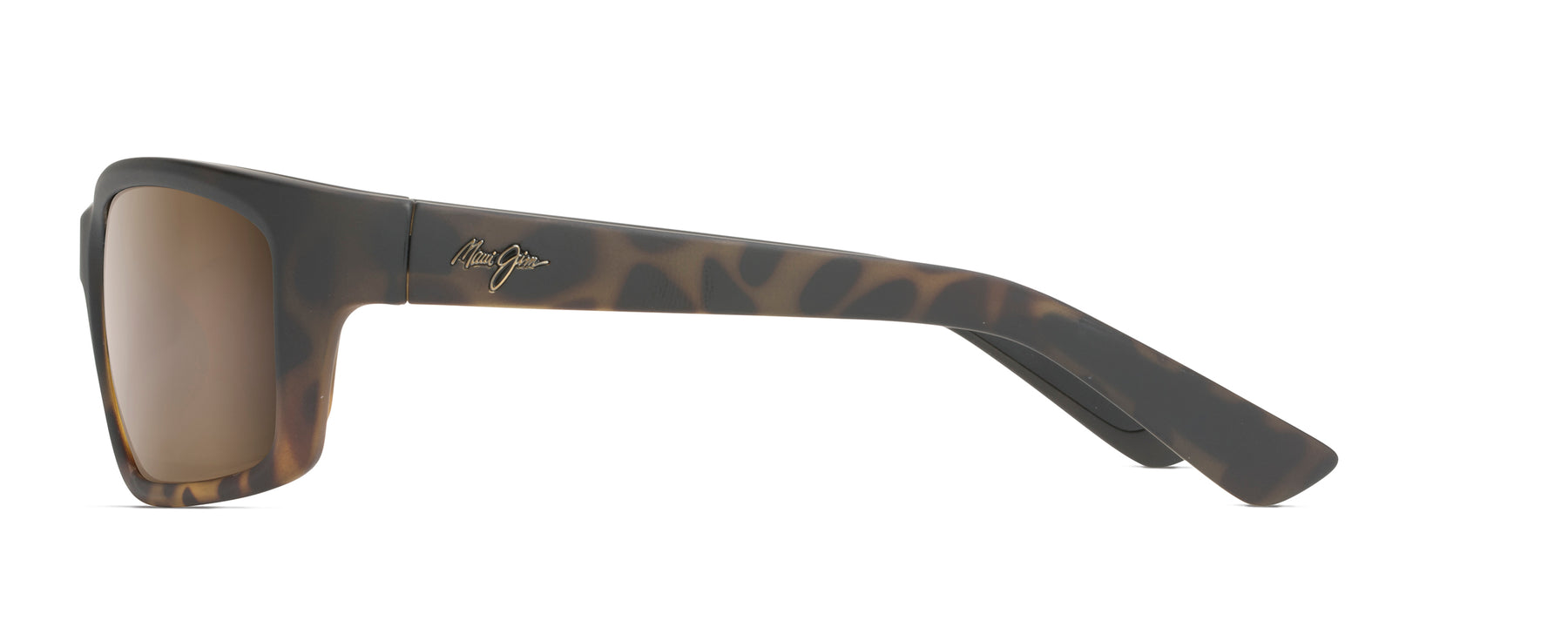Maui Jim Kanaio Coast Polarized Wrap Sunglasses