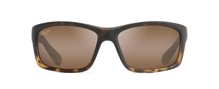 Maui Jim Kanaio Coast Polarized Wrap Sunglasses