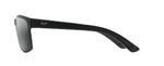 Maui Jim Pokowai Arch Polarized Rectangle Sunglasses