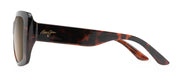 Maui Jim TWO STEPS MJ HS863-10 Square Polarized Sunglasses