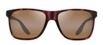 Maui Jim PAILOLO MJ H603-10 Wayfarer Polarized Sunglasses