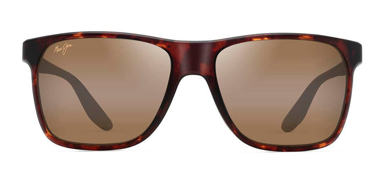 Maui Jim PAILOLO MJ H603-10 Wayfarer Polarized Sunglasses