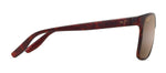 Maui Jim PAILOLO MJ H603-10 Wayfarer Polarized Sunglasses