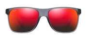 Maui Jim PAILOLO MJ RM603-14 Wayfarer Polarized Sunglasses